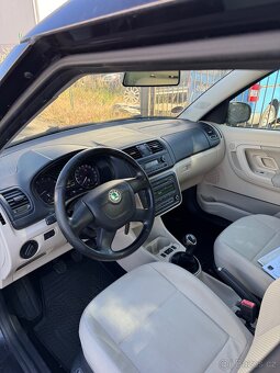 Skoda Roomster 1.2 TSI DOVOZ DE - 5