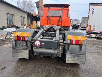 Liaz tahač - 5