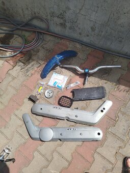 Patina Piaggio ciao - 5