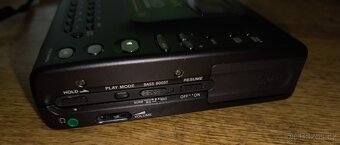 První přenosný minidisk minidisc Sony, MZ 1, čti popis - 5