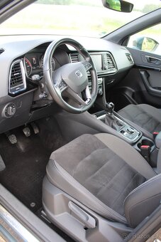 Seat Ateca Xcellence 1.4 TSI 110Kw 121500km 360°kameraServis - 5