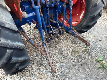 Same Taurus 60.  Traktor - 5