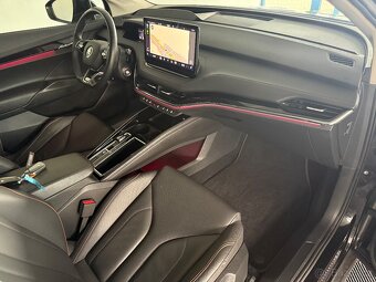 Škoda ENYAQ iV60 MATRIX HEAD-UP KAMERA 360 TAŽNÉ - 5
