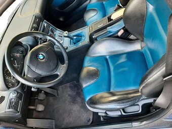 Roadster BMW Z3 cabrio 2.0i - 2000 - hardtop - dovoz D - 5