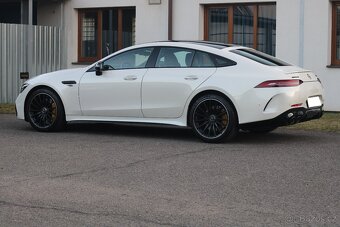 Mercedes-Benz AMG GT53 4Matic+ 06/2023 - 5