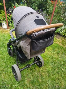 Sportovní kočárek/golfky Lionelo Annet Plus do 22 kg - 5