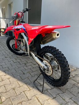 Honda CRF 450 - 5