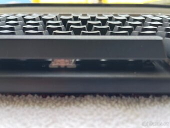Herní klávesnice Corsair K70 RGB PRO – Cherry MX Red - 5