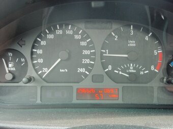 BMW e46 318d - 5