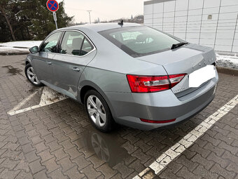 Pronájem Škoda Superb 5500,-Kč Taxi Bolt 2.0 TDI automat - 5