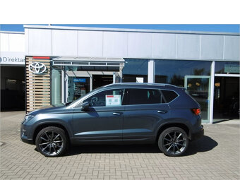 Seat Ateca 1.5 TSI Xcellence 4x2 - navi,LED,temp,vyh.s,150PS - 5