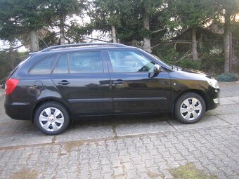 ŠKODA Fabia Combi 1,2 TSi, r.v.5/2013, 86ooo km, nový v ČR - 5
