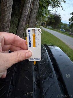 Continental 265/70/19,5 Contihybrid HS3 - 5