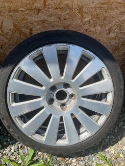 Alu kola Audi 8Jx18 5x112 ET 48 - 5