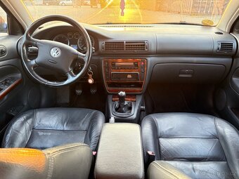Volkswagen Passat Variant 1.9 TDI 96kW - 5
