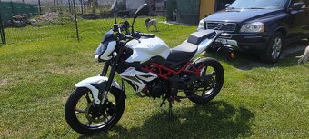 Benelli bn 125 - 5