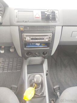 Škoda Fabie 1,4 mpi, LPG - 5