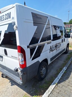 Peugeot boxer 3.0 diesel - 5