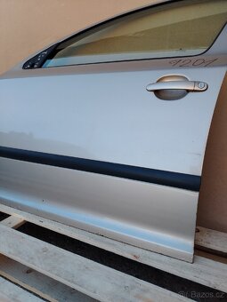 Dveře Škoda Octavia 2 - 5