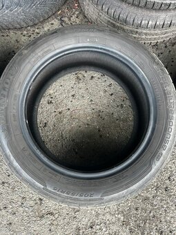 Letní pneu DUNLOP SPORT BLURESPONSE - 5