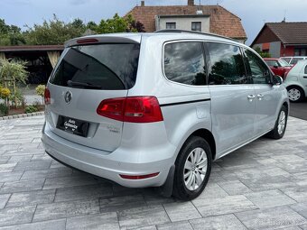 Volkswagen Sharan Comfortline 2.0 TDI 103kW - 5
