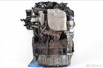 Motor HYUNDAI ACCENT II GETZ 1.5 CRDI 82HP D3EA - 5