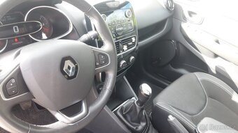 Renault Clio 2017, 1.2 i najeto 43tis. - 5