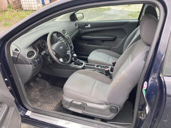 Ford Focus, 1.6i, 2006, Hatchback, Klima, Tempomat - 5