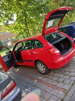 Škoda Fabia - 5
