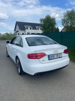 AUDI A4 2.0TDi MANUÁL - splátky bez registru - 5