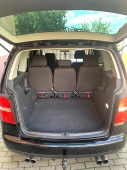 vw Touran 1.9 tdi 2006 - 5
