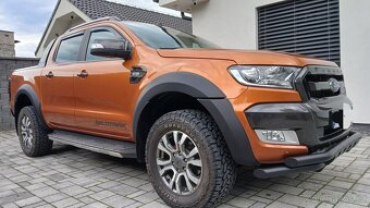 Ford RANGER WILDTRAK,3.2 DIESEL,AUTOMAT, 2019, 140 000KM - 5