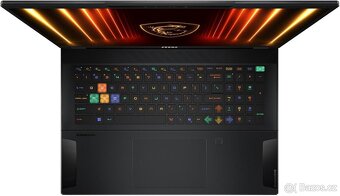 18" MSI STEALTH 18 HX_U9-275HX_32GB_2TB_RTX 5070 Ti 12GB - 5