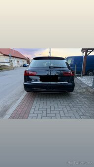 Audi A6 3.0TDI 200kw - 5