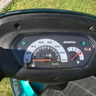 Honda Bali - 5