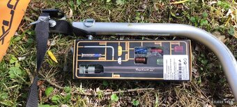 Vozík XLC Duo 8Teen pro 2 děti, odpružení Dogy - 5