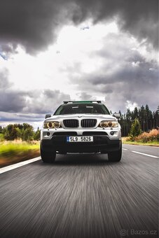 BMW X5 160KW XDRIVE BEZ DPF - 5