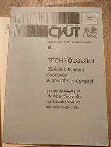 Nabízím skripta ČVUT - 5