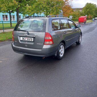 Prodám Toyota Corolla 1.6v1.6 81 kw - 5