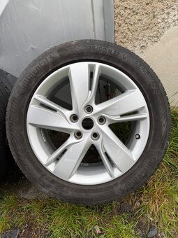 Alu kola 5x115 r17 letní - 5