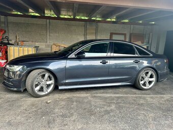 Originální alu sada Audi - 5