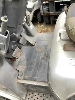 Nissan FG18, 1,8t LPG, Standart 3000 - 5
