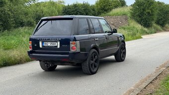 Range Rover Vogue L322 V8 4.4. 210kW LPG - 5