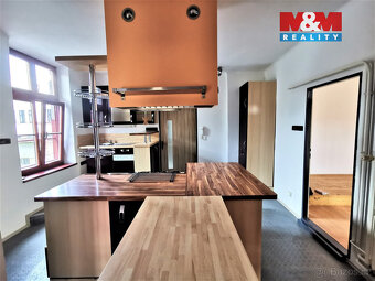 Pronájem bytu 2+1, 65 m², Jablonec nad Nisou, ul. Střelecká - 5