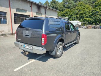 Nissan Navara 3.0 V6 170kW - 5