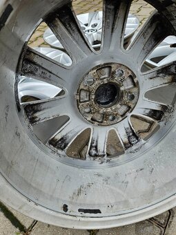 Alu Originální VW 5x112 17" - 5