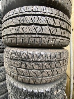 195/60 16, disky 5x98, 6jx16 - 5