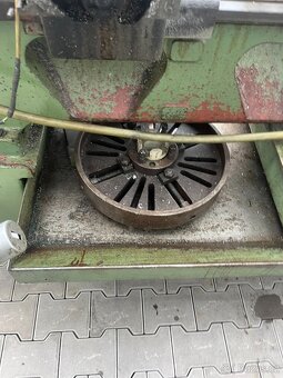 Soustruh SN 50C /1250 - 5