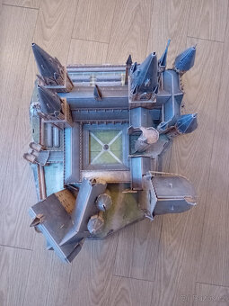 3D Puzzle Harry Potter Hrad - 5