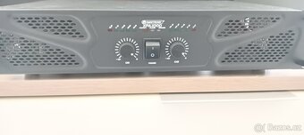 Omnitronic XPA-1000 Zesilovač - 5